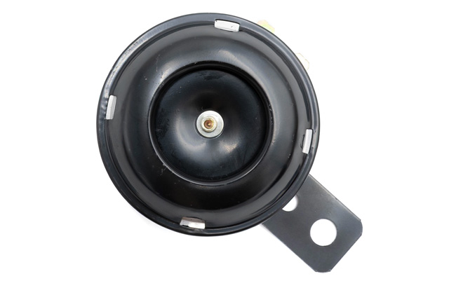 NAMI horn mounted