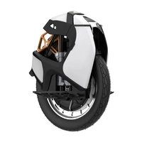 Kingsong S18 Electric Unicycle - 5000W Power | 13.2Ah Battery | 31mph Speed  | 62mi Range