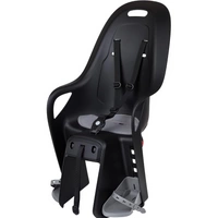 Rear Child Seat – Age 9M to 6Y | Fits Tern | Fits Allegro E-Bikes | Fits on Luggage Carrier