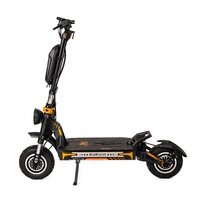 KuKirin G4 Max Electric Scooter - 3200W Power | 35.2Ah Battery | 53mph Speed | 59mi Range
