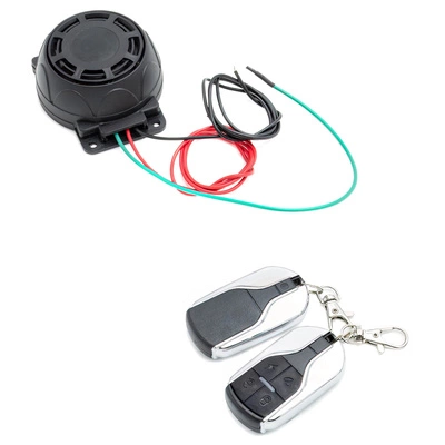 Fob Alarm Security Scooter Ebike