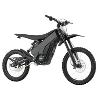 Talaria X3 MX Electric Bike - 5000W Power | 40Ah Battery | 48mph Speed | 50mi Range | TL2500