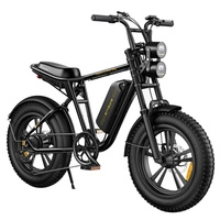 ENGWE M20 Electric Bike - 1000W Power | 13Ah Battery | 28mph Speed | 68mi Range