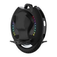 Kingsong 16S Electric Unicycle - 3000W Power | 12.5Ah Battery | 22mph Speed | 50mi Range