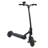 Kaabo Mantis 10 Pro+ Electric Scooter - 2000W Power | 24.5Ah Battery | 37mph Speed | 56mi Range | Refurbished