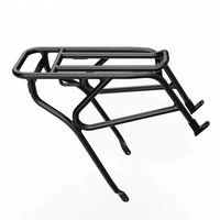 Rear Rack for Fiido X Electric Bike - Luggage | Rear | Carrier