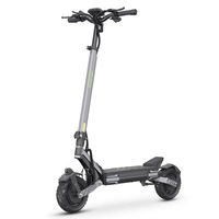 Vipcoo VS6 Pro Electric Scooter - 2400W Power | 20.8Ah Battery | 35mph Speed | 41mi Range