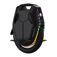 Kingsong 16XS Electric Unicycle - 3500W Power | 9.2Ah Battery | 28mph Speed | 44mi Range