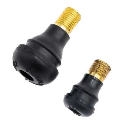 Air Valve Tubeless Conversion