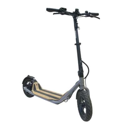 8Tev B12 Classic Electric Scooter - 700W Power | 9.7Ah Battery | 22mph Speed | 20mi Range | Refurbished
