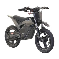 RFN Warrior Kids SX-E700 SM Electric Motorcycle - 700W Power | 7.5Ah Battery | 22mph Speed | 16mi Range | Supermoto Tyres