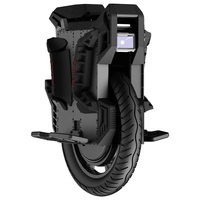 Begode X-Way Electric Unicycle - 4500W Power | 17.9Ah 168V Battery | 62mph Speed | 100mi Range