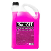 Muc-Off Nano Tech Bike Cleaner Capped with Trigger