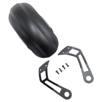 Tyre Hugger Zero 10X Mudguard Upgraded