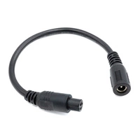 Adaptor DC 2.1mm x 5.5mm to GX 12