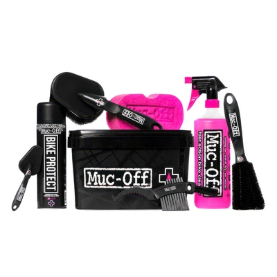 8 in 1 Bicycle Cleaning Kit Ebike Scooter