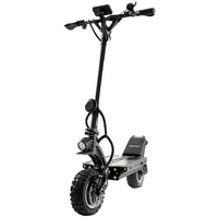 Dualtron Ultra 2 Upgrade Electric Scooter - 6640W Power | 40Ah Battery | 59mph Speed | 81mi Range