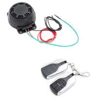 Fob Alarm Security Scooter Ebike