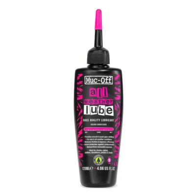 All Weather Lube 120ml Ebike Bicycle