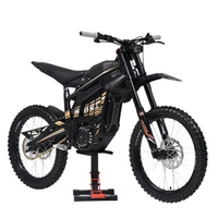 Talaria Sting Road Legal Electric Bike - 3700W Power | 38Ah Battery | 30mph Speed | 44mi Range | TL45