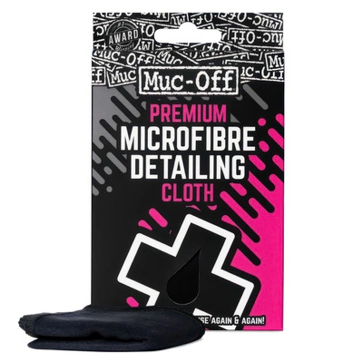 Premium Microfibre Detailing Cloth