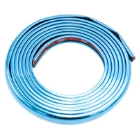 Metallic Bumper Sticker for Xiaomi M365/Pro