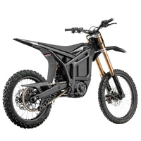 Talaria Komodo Electric Bike - 32000W Power | 45Ah Battery | 66mph Speed | 71.5mi Range