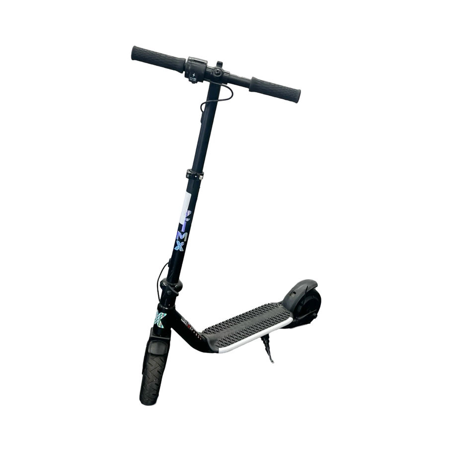 ZimX ZX Flash Foldable Electric Scooter - 150W Power | 2Ah Battery | 8mph Speed | 5mi Range | Refurbished