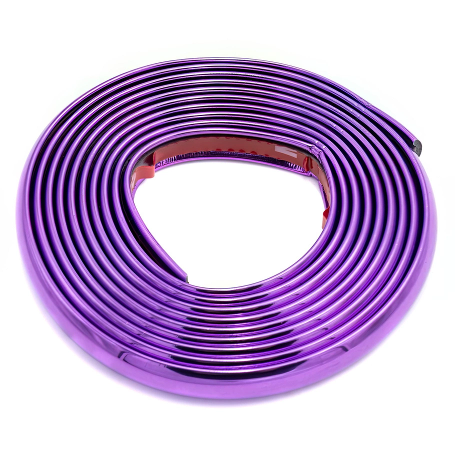 Metallic Bumper Sticker for Xiaomi M365/Pro
