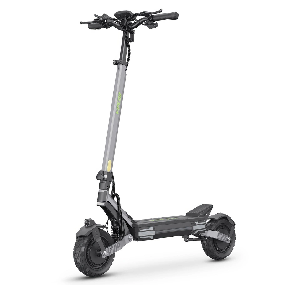 Vipcoo VS6 Pro Electric Scooter - 2400W Power | 20.8Ah Battery | 35mph Speed | 41mi Range
