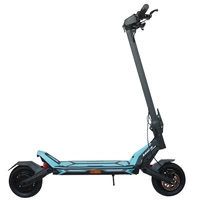 Kaabo Urban Electric Scooter - 500W Power | 10.4Ah Battery | 25mph Speed | 25mi Range