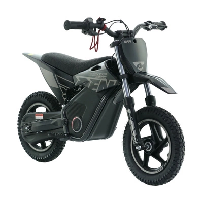 RFN Warrior Kids SX-E400 Electric Motorcycle - 400W Power | 5.2Ah Battery | 15.5mph Speed | 11mi Range