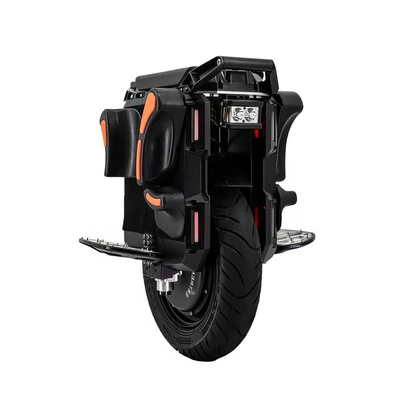 Extreme Bull Rocket Electric Unicycle - 2500W Power | 8.9Ah Battery | 28mph Speed | 62mi Range