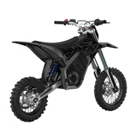 RFN Warrior Youth SX-E5 Electric Motorcycle - 5000W Power | 25Ah Battery | 37mph Speed | 19mi Range