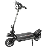 Dualtron Ultra 2 Upgrade Electric Scooter - 6640W Power | 40Ah Battery | 59mph Speed | 81mi Range