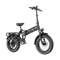 G-FORCE RE Electric Bike - 1300W Power | 20Ah Battery | 15.5mph Speed | 75mi Range
