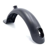 Rear Mudguard Assembly for Xiaomi M365 - Pro | Fender | Hook | V1