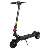 Kaabo Urban Electric Scooter - 500W Power | 10.4Ah Battery | 25mph Speed | 25mi Range