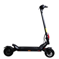 Kaabo Urban Electric Scooter - 500W Power | 10.4Ah Battery | 25mph Speed | 25mi Range
