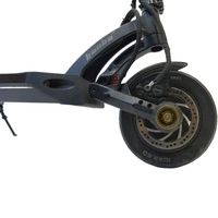 Kaabo Mantis 10 Pro+ Electric Scooter - 2000W Power | 24.5Ah Battery | 37mph Speed | 56mi Range | Refurbished