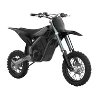 RFN Warrior Youth SX-E5 Electric Motorcycle - 5000W Power | 25Ah Battery | 37mph Speed | 19mi Range
