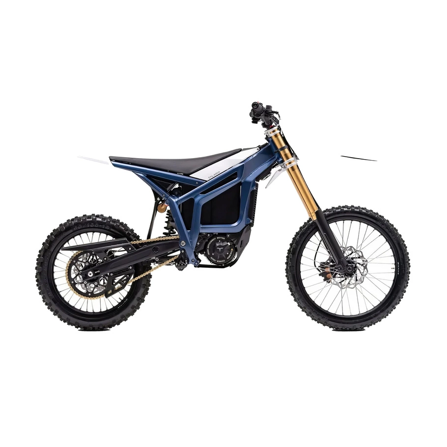 Talaria Komodo Electric Bike - 32000W Power | 45Ah Battery | 66mph Speed | 71.5mi Range