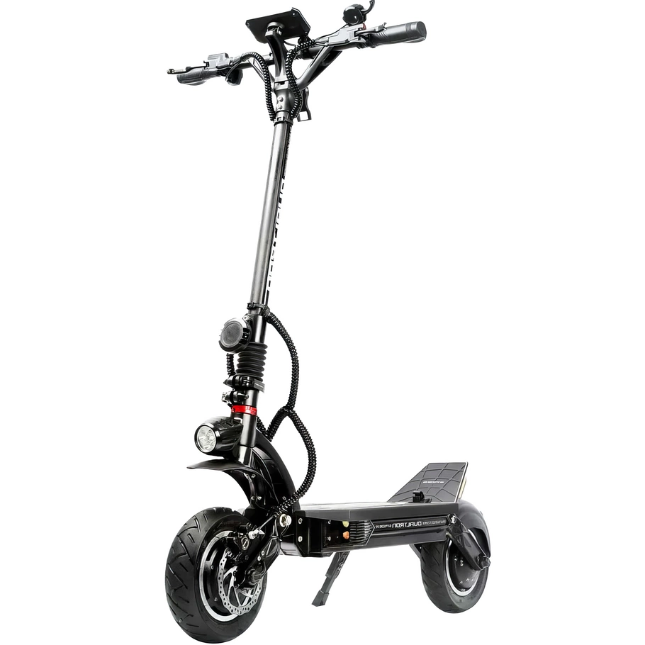 Dualtron Spider Max Electric Scooter - 4300W Power | 30Ah Battery | 50mph Speed | 62mi Range