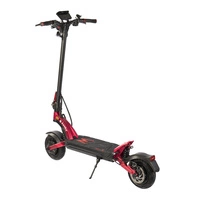 Kaabo Mantis X Plus Electric Scooter - 2200W Power | 18.2Ah Battery | 31mph Speed | 47mi Range
