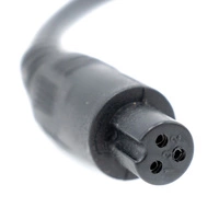Adaptor DC 2.1mm x 5.5mm to GX 12