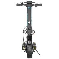 Dualtron X LTD Electric Scooter - 13440W Power | 60Ah Battery | 69mph Speed | 106mi Range | Dual Hub Motor 