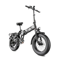 G-FORCE RE Electric Bike - 1300W Power | 20Ah Battery | 15.5mph Speed | 75mi Range