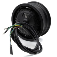 Motor Kaabo Wolf King GTR 72V 2000W