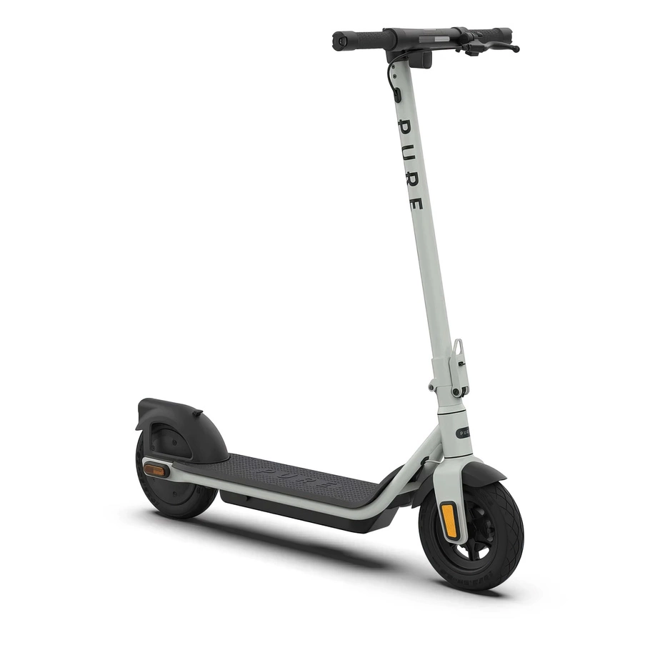Pure Air 4 Pro Electric Scooter - 900W Power | 9.6Ah Battery | 18.6mph Speed | 25mi Range