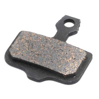 Brake Pads for Kaabo Wolf - King GTR | Original | Semi Metallic